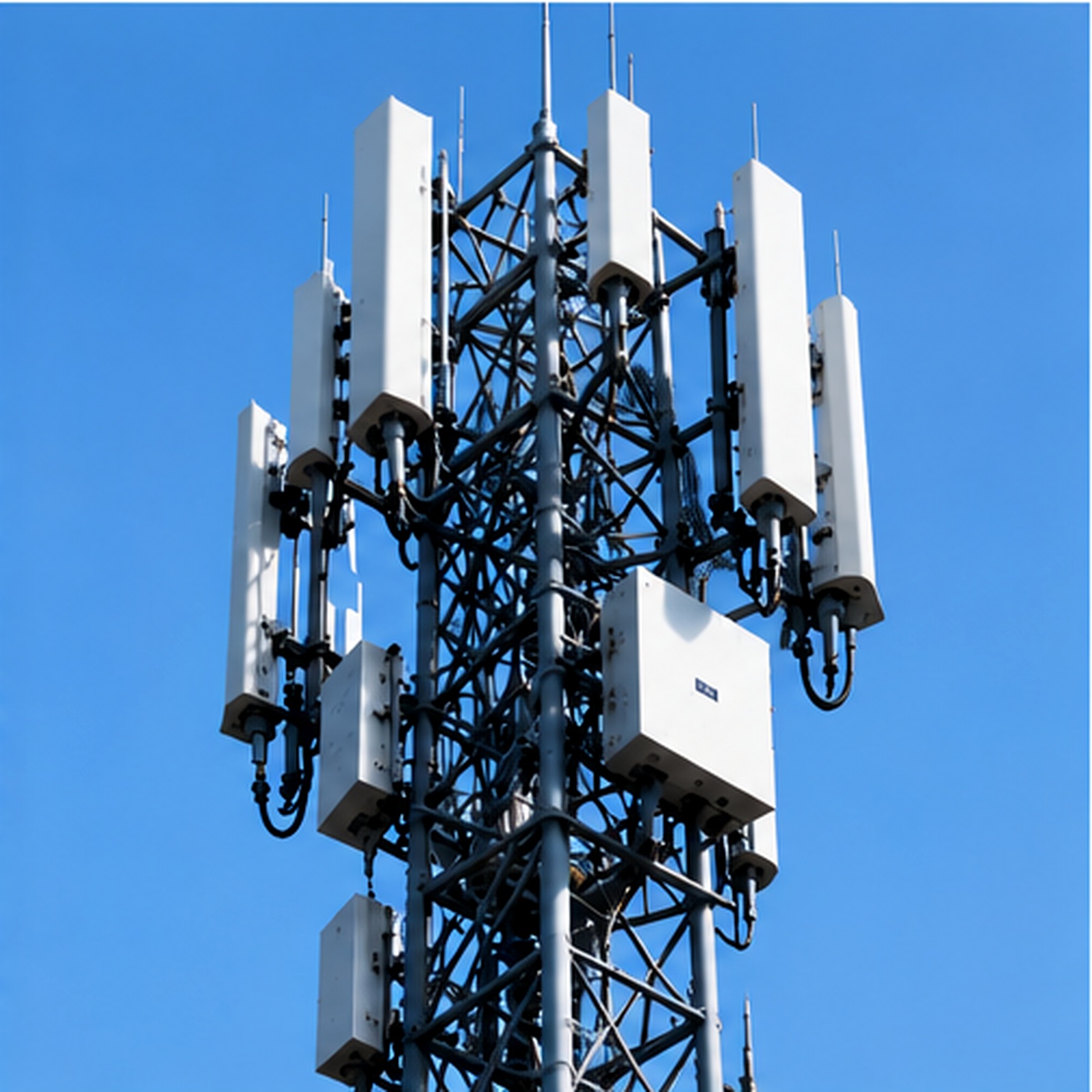 5G 通信基站应用场景